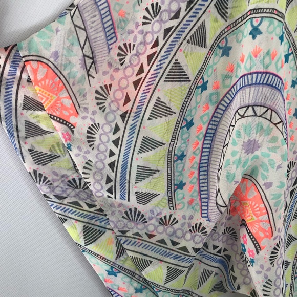 Steve Madden Swim CoverUp  One Size - Picture 5 of 7